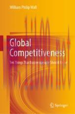 [PDF]Global Competitiveness: Ten Things Thai Businesspeople Should Know
