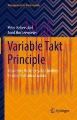 [PDF]Variable Takt Principle: Mastering Variance with Limitless Product Individualization