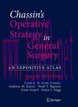 [PDF]Chassin's Operative Strategy in General Surgery: An Expositive Atlas