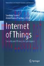 [PDF]Internet of Things: Security and Privacy in Cyberspace