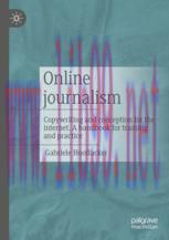 [PDF]Online journalism: Copywriting and conception for the internet. A handbook for training and practice