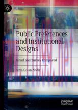 [PDF]Public Preferences and Institutional Designs: Israel and Turkey Compared