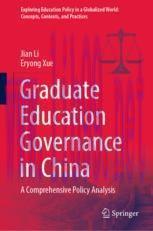 [PDF]Graduate Education Governance in China: A Comprehensive Policy Analysis