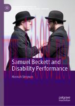 [PDF]Samuel Beckett and Disability Performance
