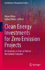 [PDF]Clean Energy Investments for Zero Emission Projects: An Analysis on How to Reduce the Carbon Footprint