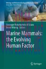 [PDF]Marine Mammals: the Evolving Human Factor