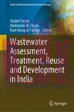 [PDF]Wastewater Assessment, Treatment, Reuse and Development in India