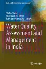 [PDF]Water Quality, Assessment and Management in India