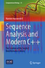 [PDF]Sequence Analysis and Modern C++: The Creation of the SeqAn3 Bioinformatics Library