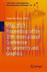 [PDF]ICGG 2022 - Proceedings of the 20th International Conference on Geometry and Graphics