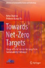 [PDF]Towards Net-Zero Targets: Usage of Data Science for Long-Term Sustainability Pathways