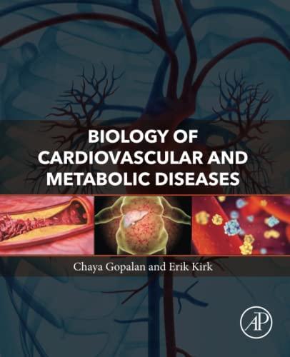 Biology of Cardiovascular and Metabolic Diseases 1st Edition