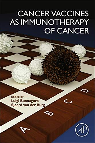 [PDF]Cancer Vaccines as Immunotherapy of Cancer 1st Edition
