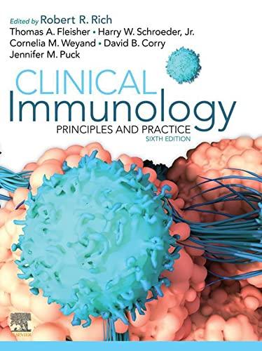 [PDF]Clinical Immunology Principles and Practice 6th Edition-2023