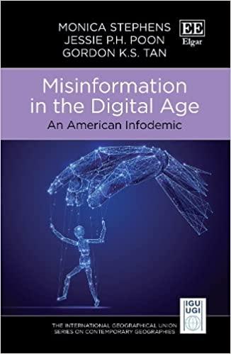 Misinformation in the Digital Age An American Infodemic