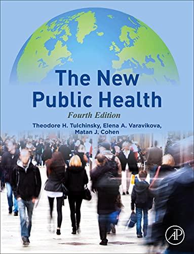 The New Public Health 4th Edition