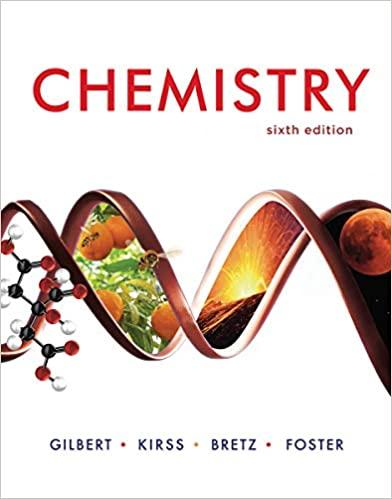 Chemistry Sixth Edition