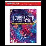 Intermediate Accounting - 3rd edition