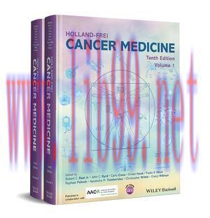[PDF]Holland-Frei Cancer Medicine 2 Volume Set, 10th Edition