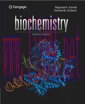 [PDF]Biochemistry 7th Edition [Reginald H. Garrett]