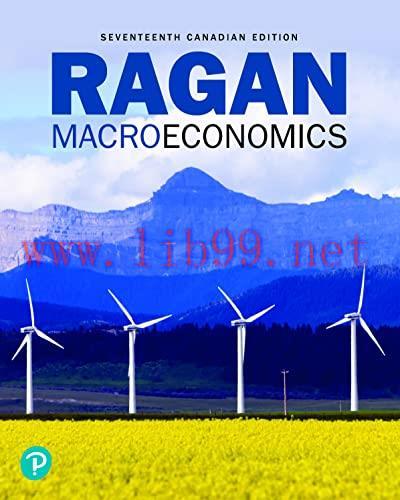 [PDF]Macroeconomics, 17th Canadian Edition [CHRISTOPHER T.S. RAGAN]