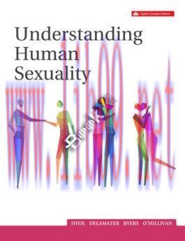 [PDF]Understanding Human Sexuality, 8th Canadian Edition [Janet Shibley Hyde]