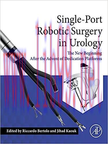 [PDF]Single-Port Robotic Surgery in Urology