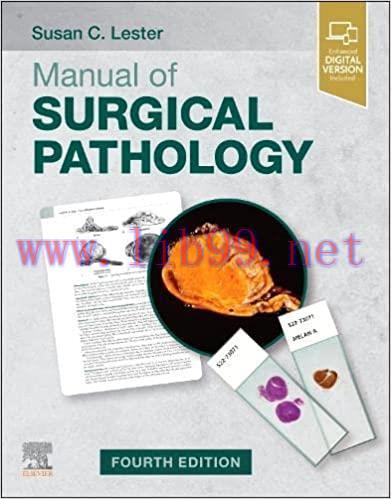 [PDF]Manual of Surgical Pathology 4th Edition
