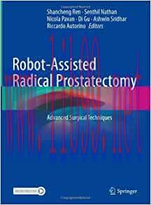 [AME]Robot-Assisted Radical Prostatectomy: Advanced Surgical Techniques (Original PDF) 
