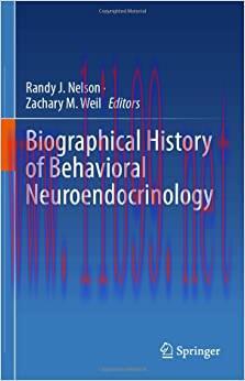 [AME]Biographical History of Behavioral Neuroendocrinology (Original PDF) 