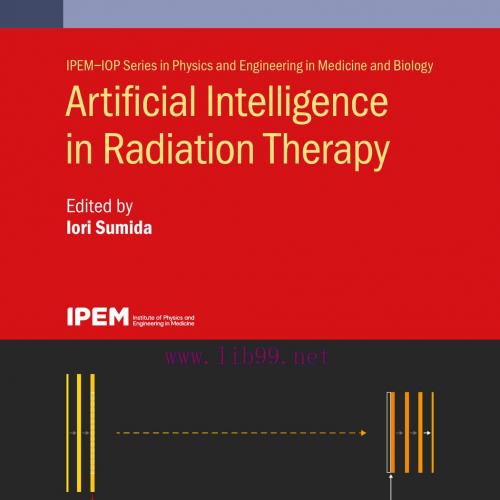 [AME]Artificial Intelligence in Radiation Therapy (Original PDF) 