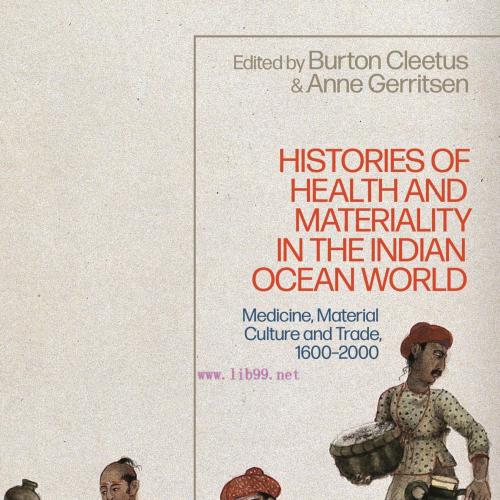 [AME]Histories of Health and Materiality in the Indian Ocean World (EPUB) 