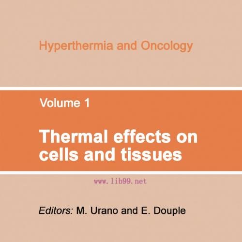 [AME]Thermal Effects on Cells and Tissues (EPUB) 