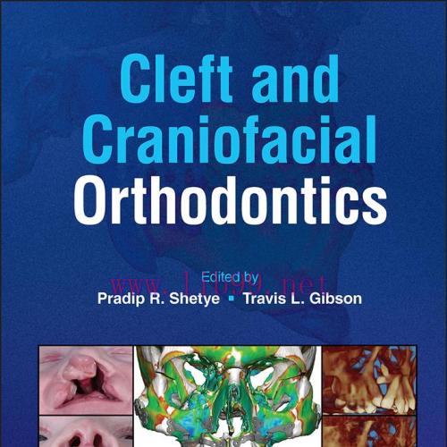 [AME]Cleft and Craniofacial Orthodontics (Original PDF) 