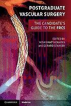 [AME]Postgraduate Vascular Surgery: The Candidate's Guide to the FRCS (Cambridge Medicine) (Original PDF)  