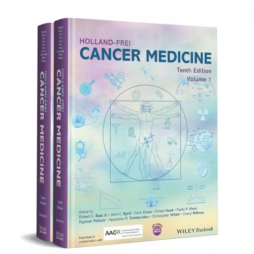 [AME]Holland-Frei Cancer Medicine, 10th edition (Original PDF) 