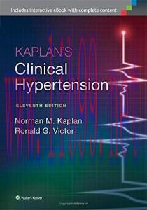 [AME]Kaplan’s Clinical Hypertension (Original PDF) 