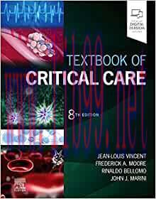 [AME]Textbook of Critical Care, 8th edition (Original PDF) 