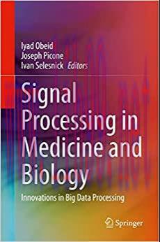 [AME]Signal Processing in Medicine and Biology: Innovations in Big Data Processing (EPUB) 