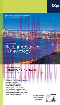 [AME]56th UCSF Annual Recent Advances in Neurology 2023 (Videos + Syllabus) 