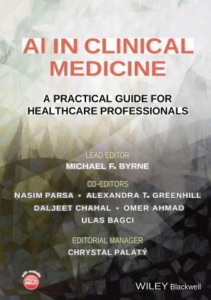 [AME]AI in Clinical Medicine: A Practical Guide for Healthcare Professionals (Original PDF) 