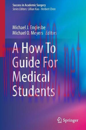 [AME]A How To Guide For Medical Students (PDF) 