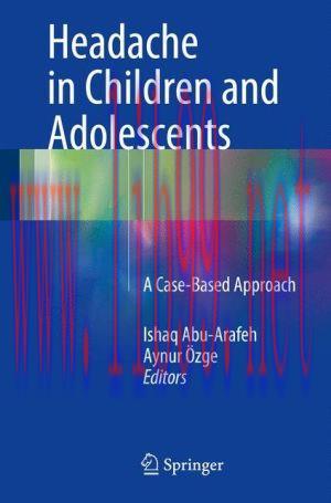 [AME]Headache in Children and Adolescents: A Case-Based Approach (PDF) 