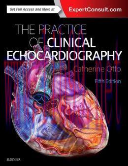 [AME]Practice of Clinical Echocardiography, 5e 