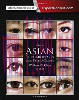 [AME]Asian Blepharoplasty and the Eyelid Crease, 3rd Edition (Original PDF) 