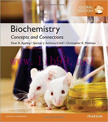 [AME]Biochemistry: Concepts and Connections (PDF) 