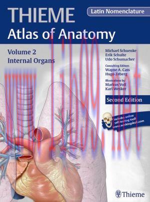 [AME]Internal Organs (THIEME Atlas of Anatomy), Latin nomenclature (EPUB) 