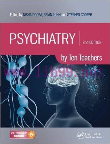 [AME]Psychiatry by Ten Teachers, Second Edition (Original PDF) 
