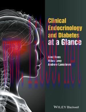[AME]Clinical Endocrinology and Diabetes at a Glance (PDF) 