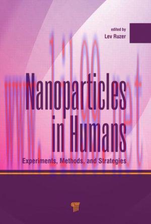 [AME]Nanoparticles in Humans: Experiments, Methods and Strategies (PDF) 